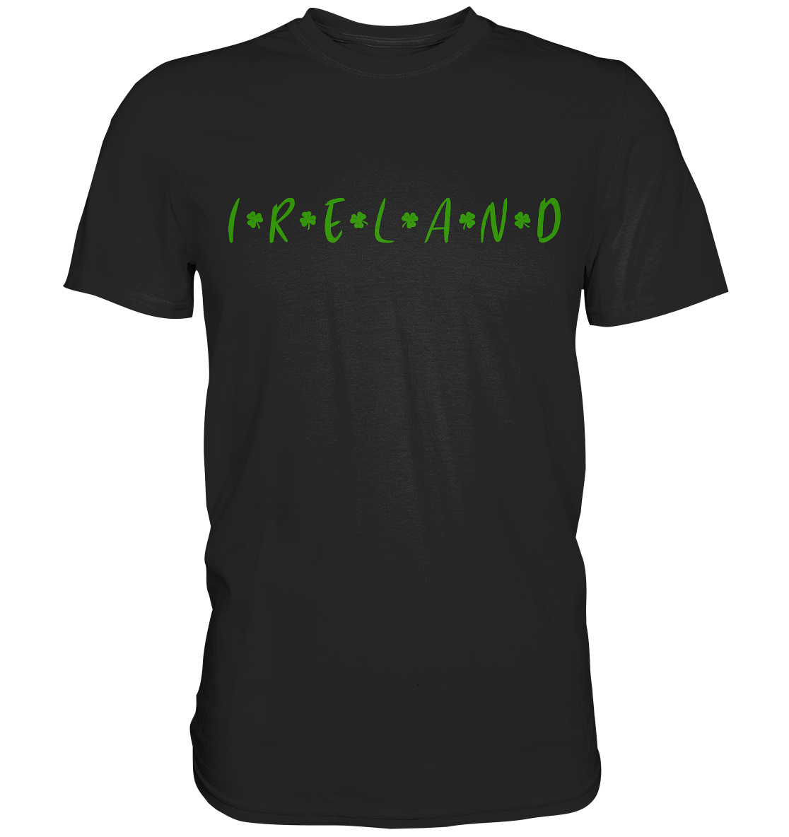 Ireland "Friends" - Premium Shirt