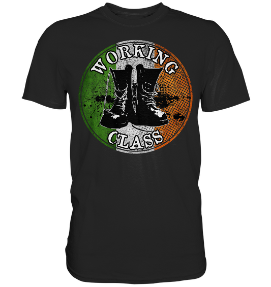 Working Class "Ireland" - Premium Shirt