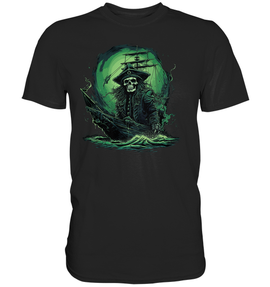 Pirate Ship - Premium Shirt