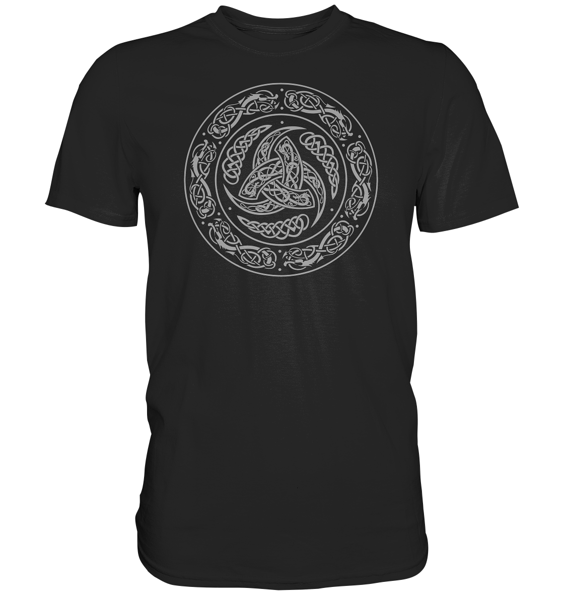 Celtic Circle - Premium Shirt