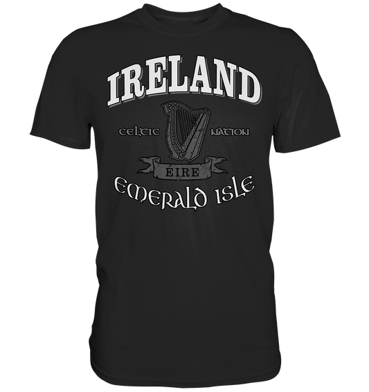 Ireland "Éire" - Premium Shirt