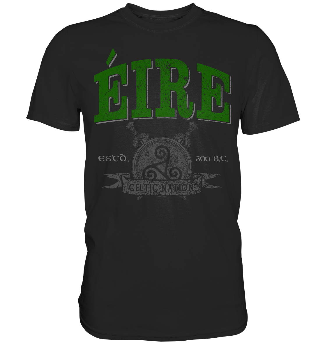 Éire "Celtic Nation" - Premium Shirt