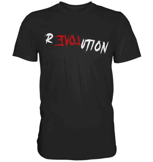 Revolution "Love" *Offtopic* - Premium Shirt