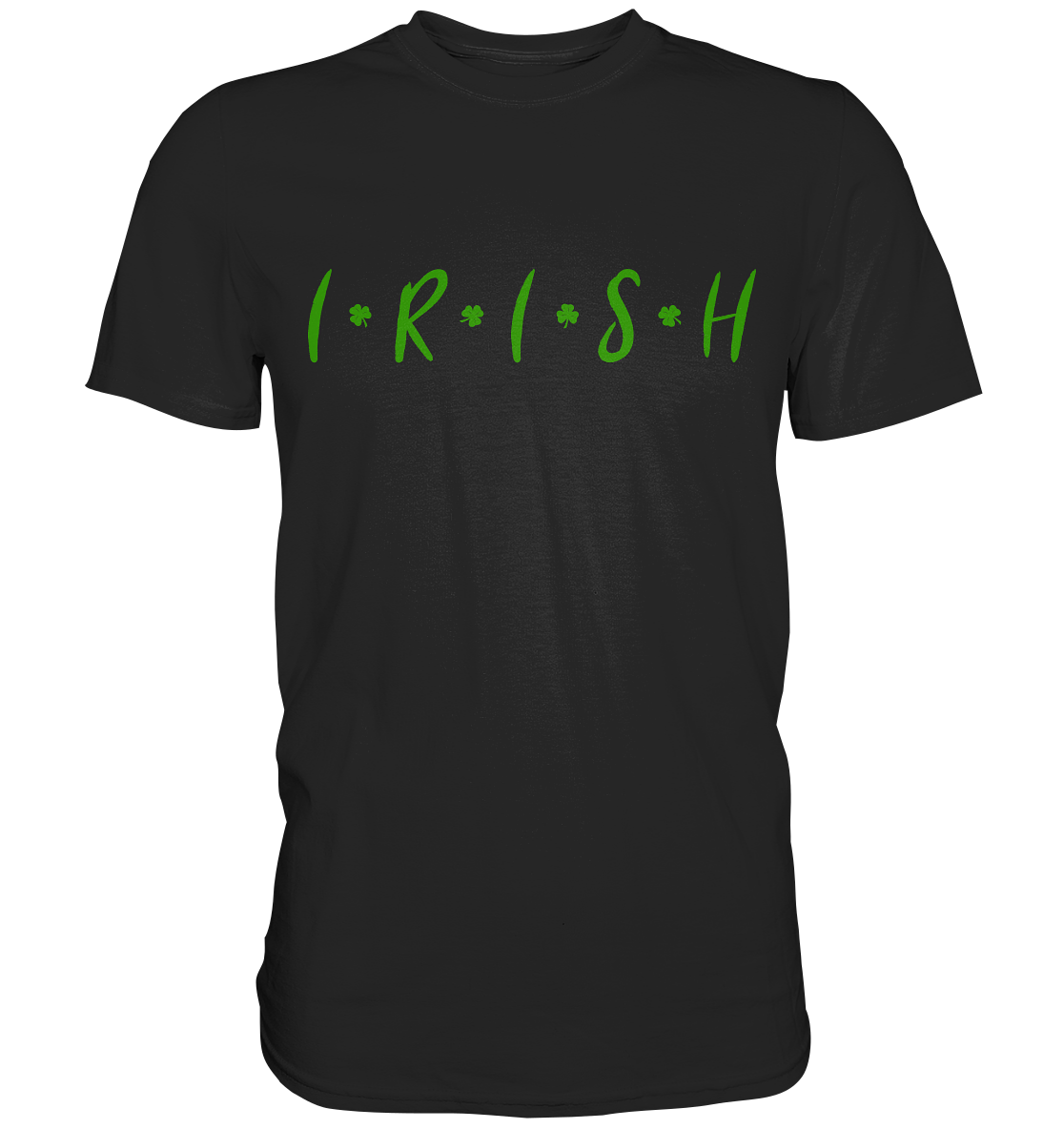 Irish "Friends" - Premium Shirt