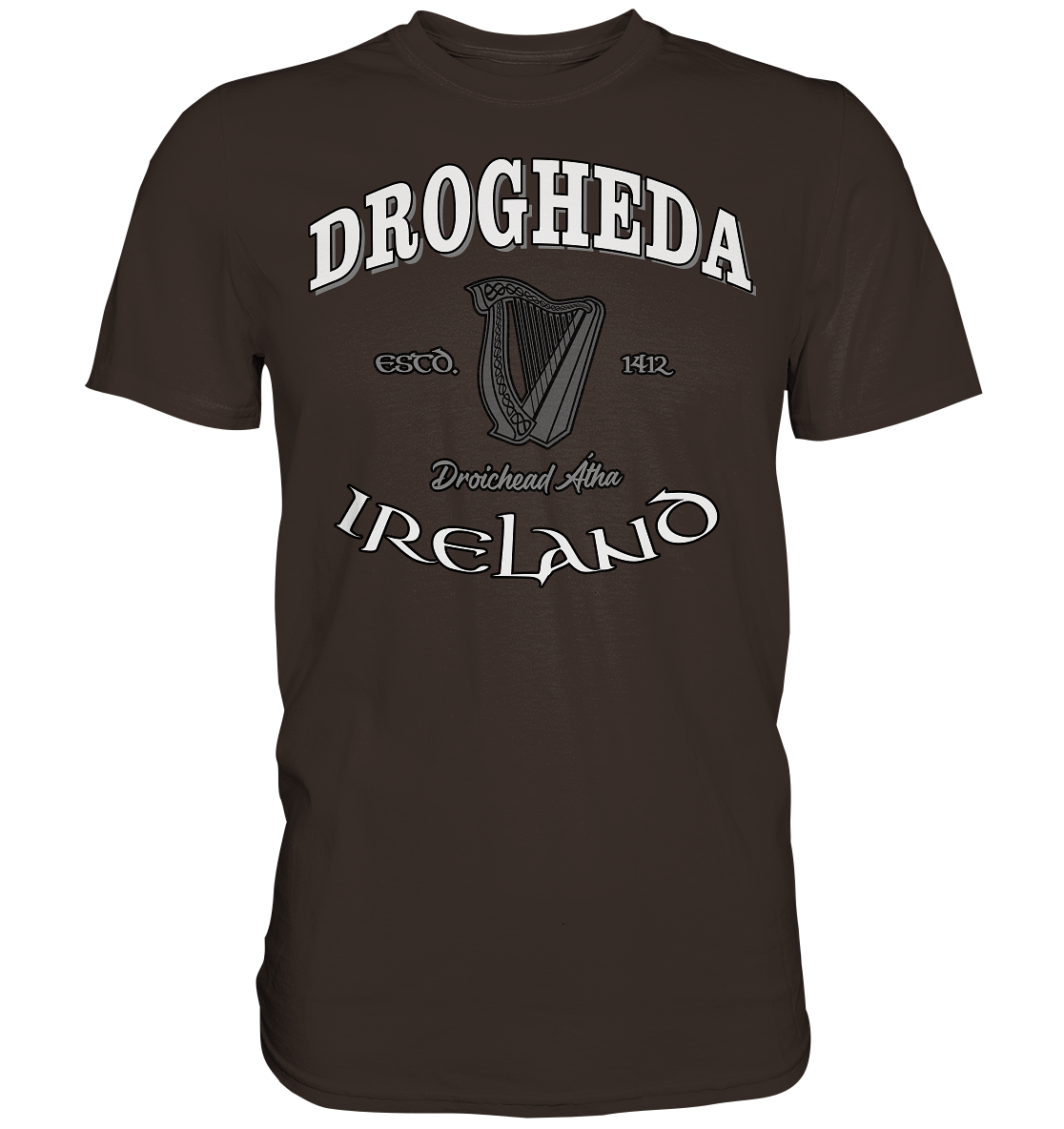 Drogheda "Droichead Átha" - Premium Shirt