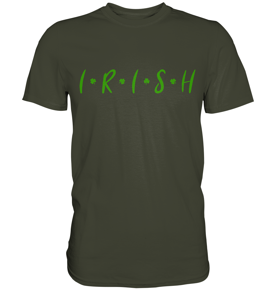 Irish "Friends" - Premium Shirt