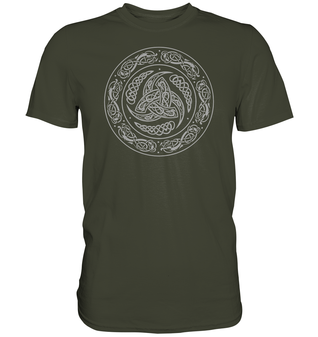 Celtic Circle - Premium Shirt