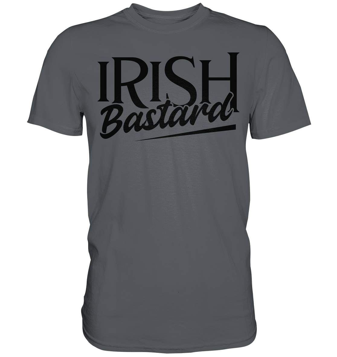 Irish Bastard - Premium Shirt