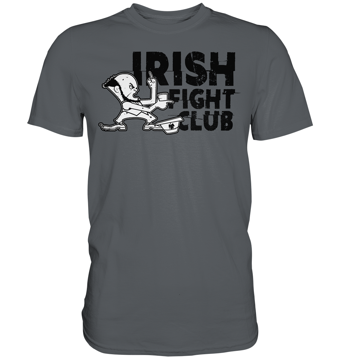 Irish Fight Club - Premium Shirt