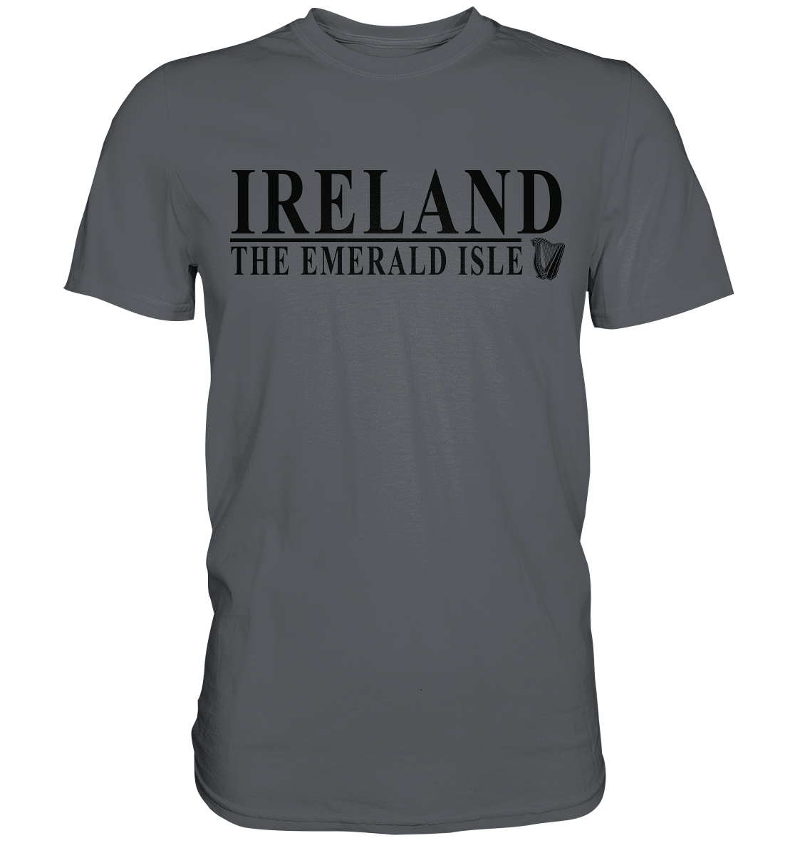 Ireland "The Emerald Isle" - Premium Shirt