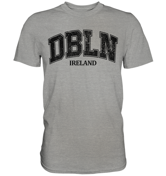 DBLN "Ireland" - Premium Shirt