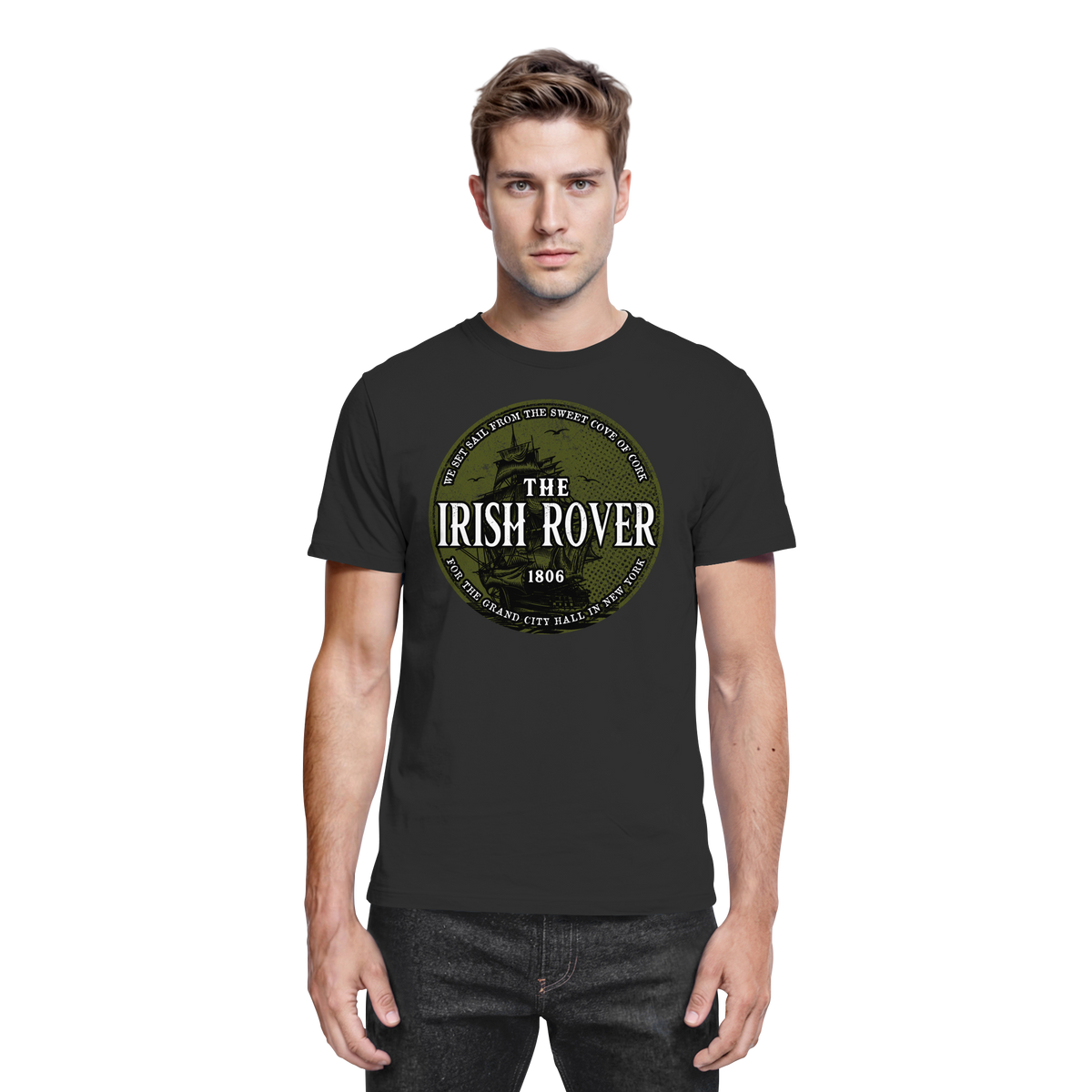 "The Irish Rover"  - Premium Shirt
