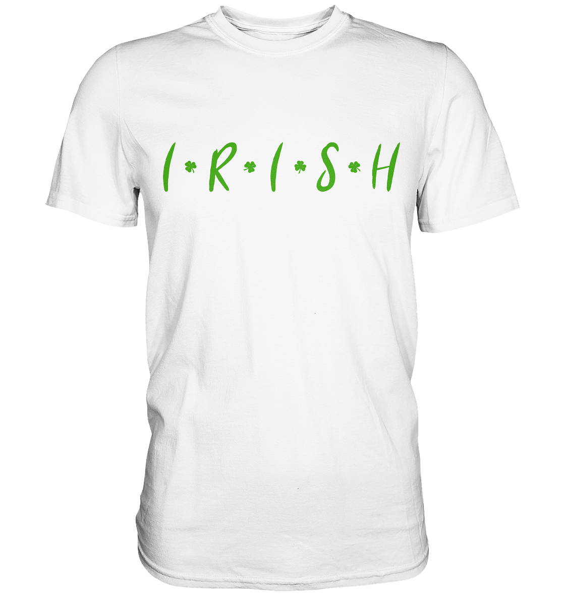 Irish "Friends" - Premium Shirt