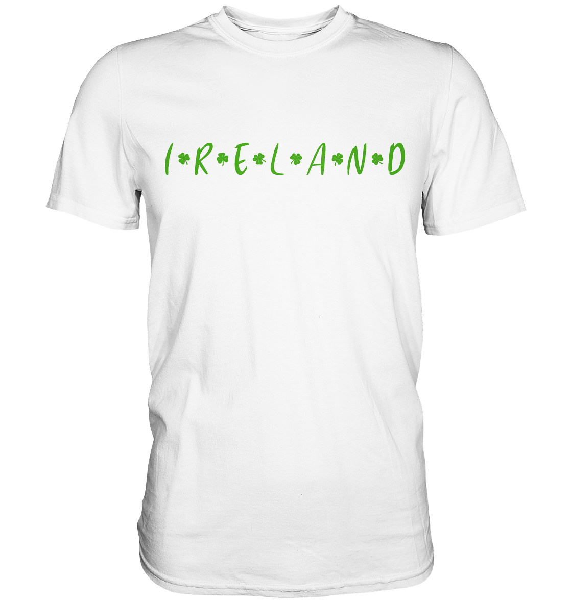 Ireland "Friends" - Premium Shirt