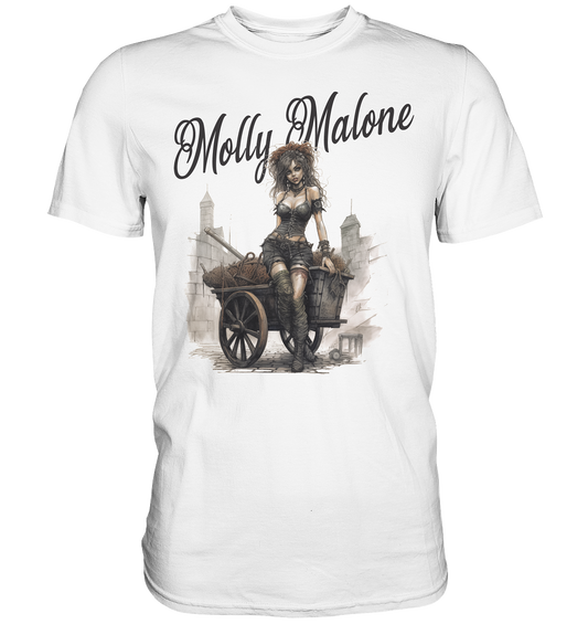 Molly Malone "Artwork I" - Premium Shirt