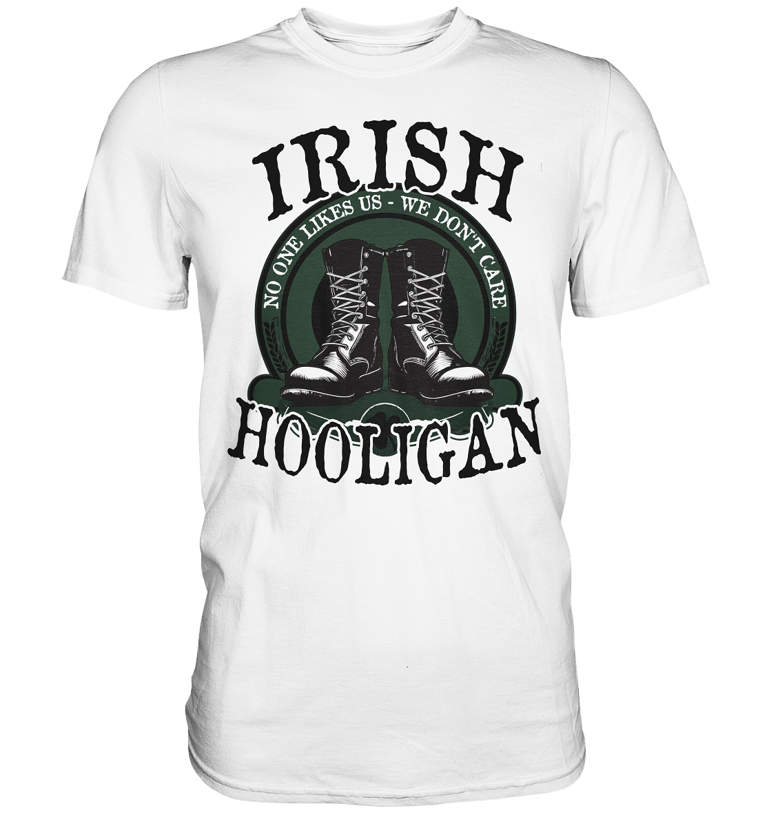 Irish Hooligan