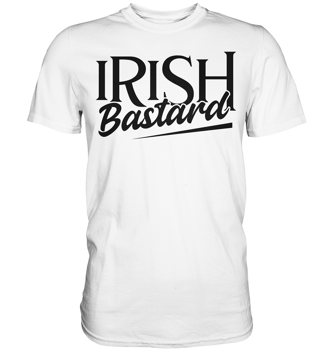 Irish Bastard - Premium Shirt