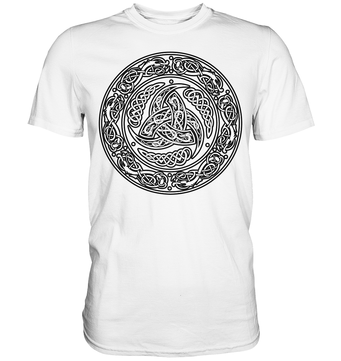 Celtic Circle - Premium Shirt