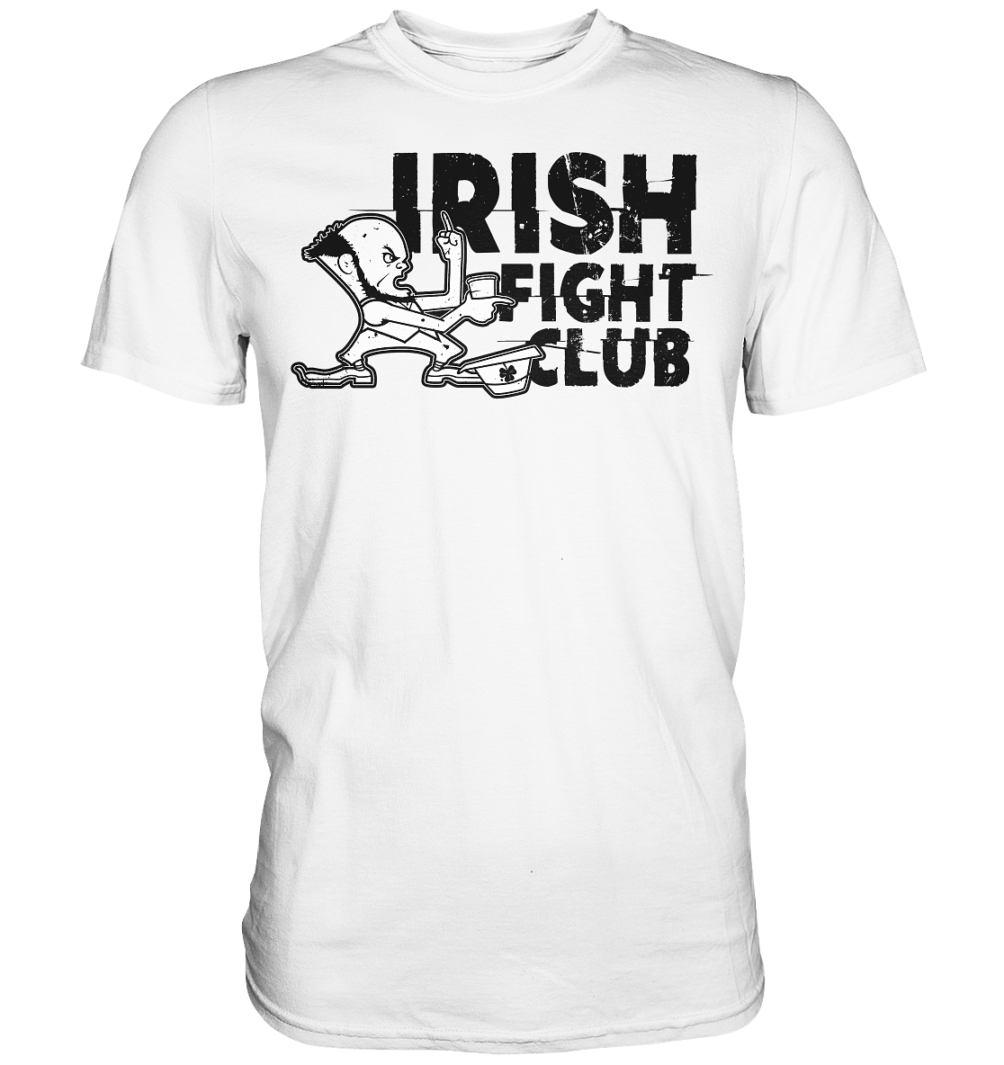 Irish Fight Club - Premium Shirt