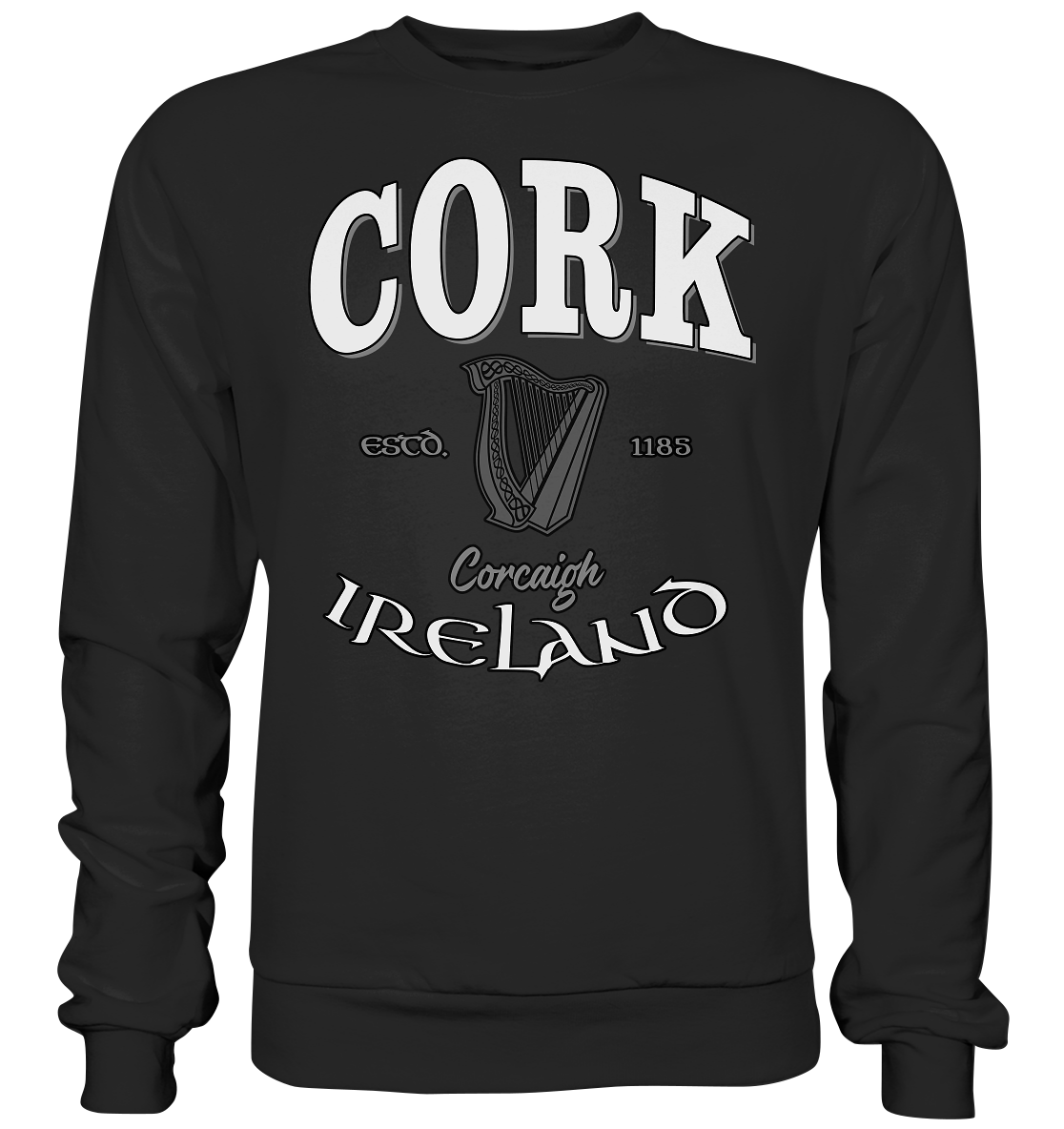 Cork "Corcaigh" - Premium Sweatshirt