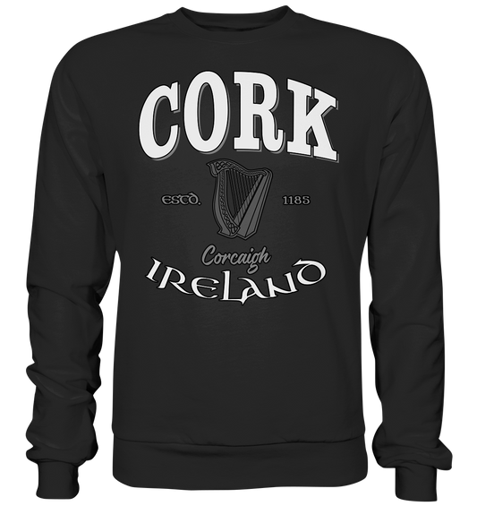 Cork "Corcaigh" - Premium Sweatshirt