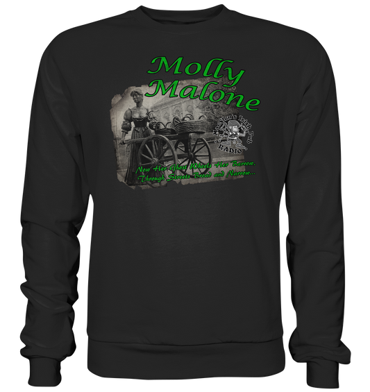MacSlon's "Molly Malone" - Premium Sweatshirt