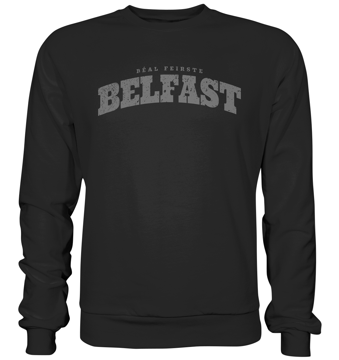 Cities Of Ireland "Belfast" - Premium Sweatshirt