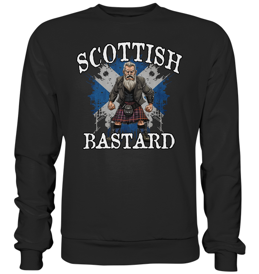 Scottish Bastard II - Premium Sweatshirt