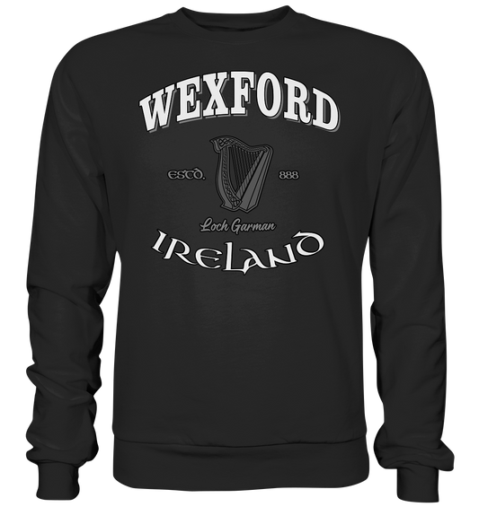 Wexford "Loch Garman" - Premium Sweatshirt