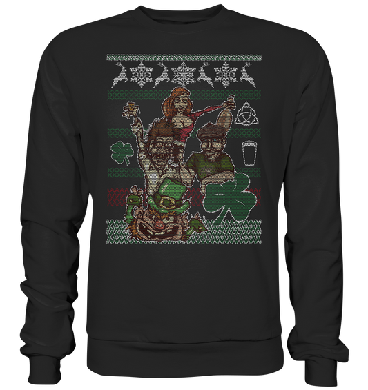 Raise Your Pints (Christmas) - Premium Sweatshirt