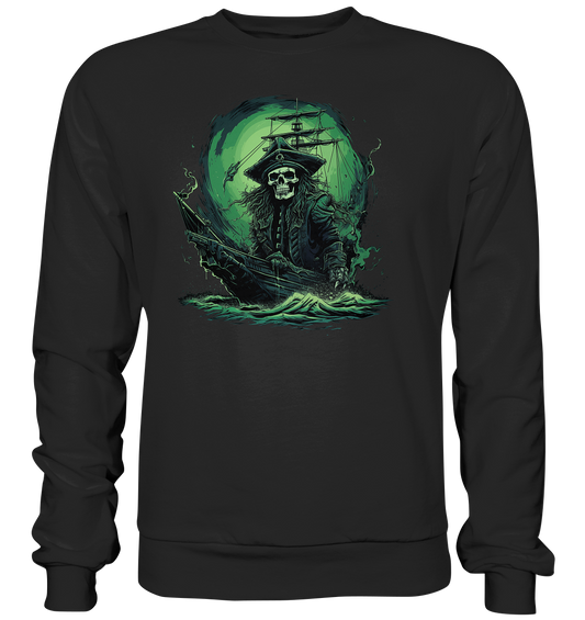 Pirate Ship - Premium Sweatshirt