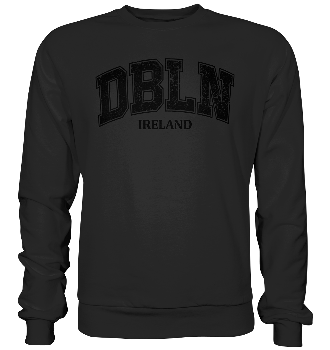 DBLN "Ireland" - Premium Sweatshirt