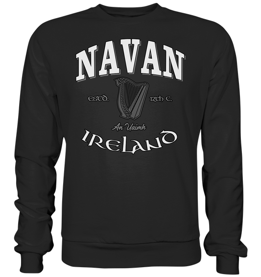Navan "An Uaimh" - Premium Sweatshirt