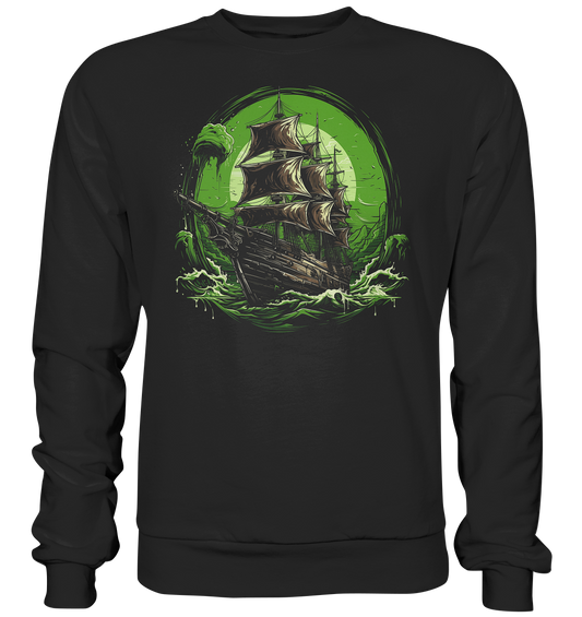 Adorned Ship - Premium Sweatshirt
