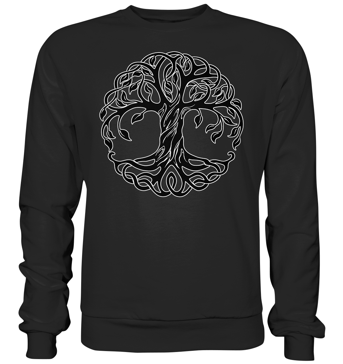 Celtic Tree - Premium Sweatshirt