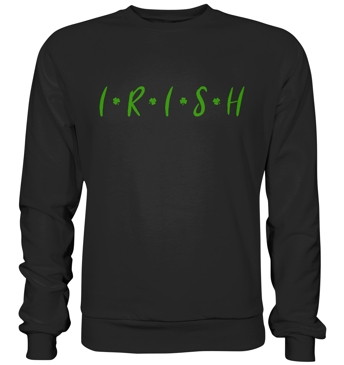 Irish "Friends" - Premium Sweatshirt