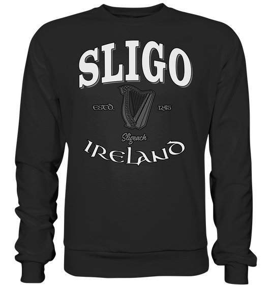 Sligo "Sligeach" - Premium Sweatshirt