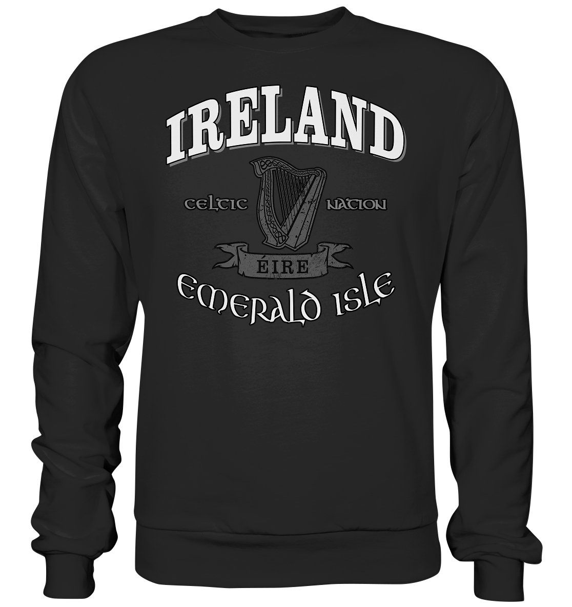 Ireland "Éire" - Premium Sweatshirt