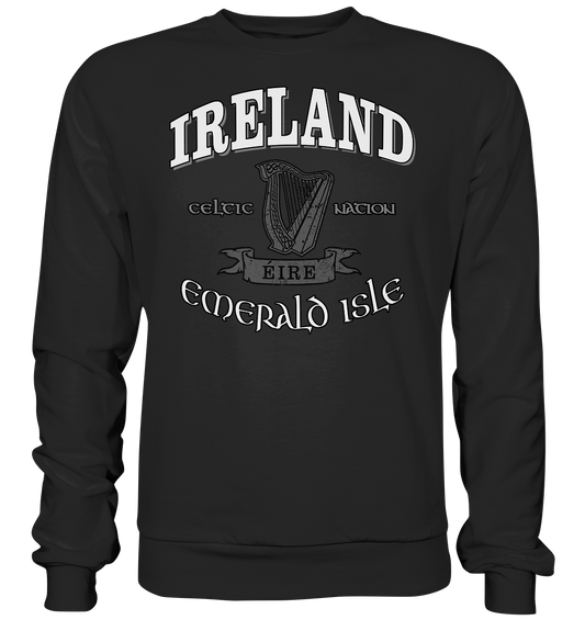 Ireland "Éire" - Premium Sweatshirt
