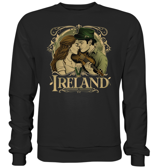 Ireland "Irish Couple I" - Premium Sweatshirt