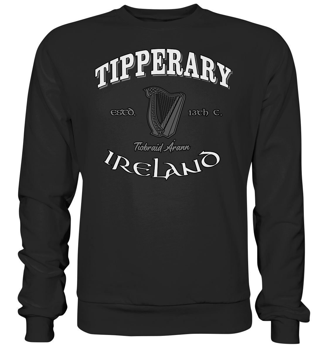 Tipperary "Tiobraid Árann" - Premium Sweatshirt