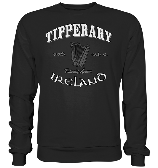 Tipperary "Tiobraid Árann" - Premium Sweatshirt