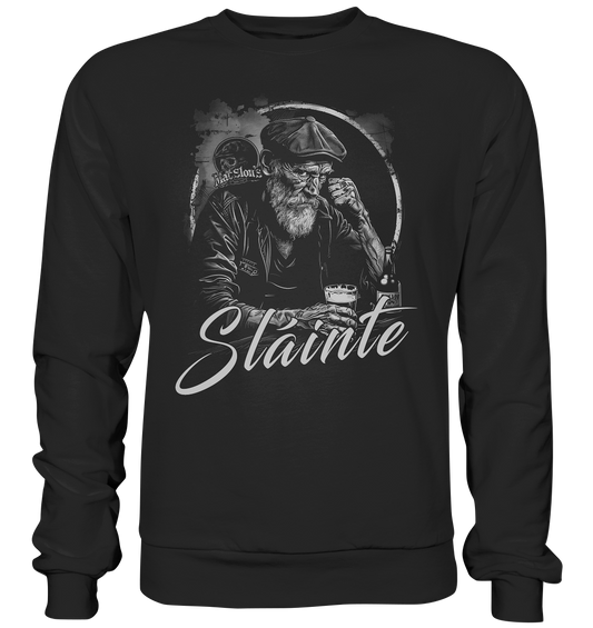 Sláinte "Old Irish Bastard VII" - Premium Sweatshirt