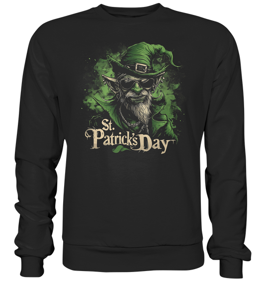 St. Patrick's Day "Leprechaun IV" - Premium Sweatshirt