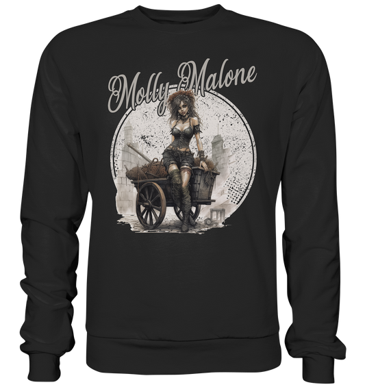 Molly Malone "Artwork II" - Premium Sweatshirt