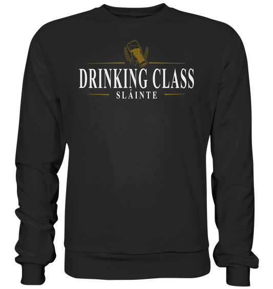 Drinking Class "Sláinte" - Premium Sweatshirt