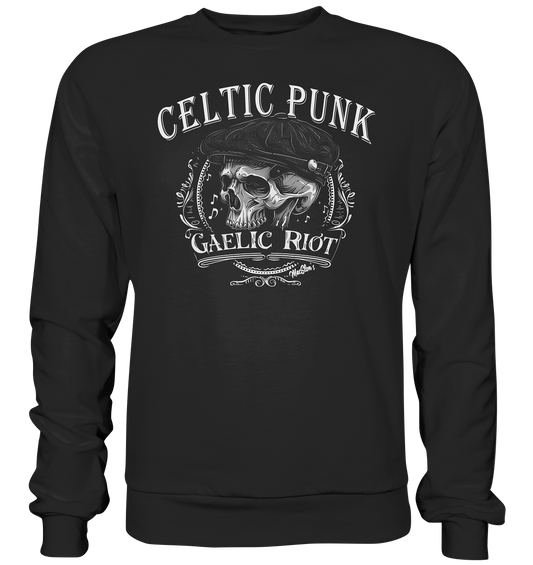 Celtic Punk "Gaelic Riot I" - Premium Sweatshirt