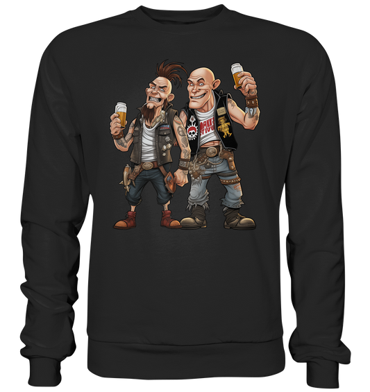 Sláinte "Raise Your Pints III" - Premium Sweatshirt