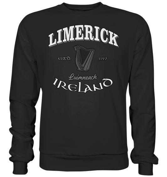 Limerick "Luimneach" - Premium Sweatshirt