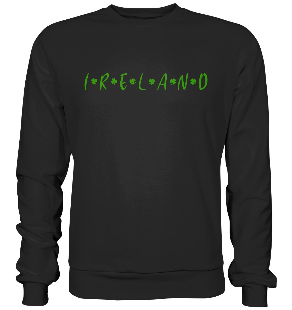 Ireland "Friends" - Premium Sweatshirt